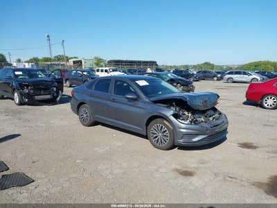 3VWCB7BU4LM****** · 2020 VOLKSWAGEN JETTA 1.4T R-LINE/1.4T S/1.4T SE