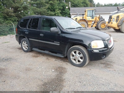 2006 GMC ENVOY SLE
