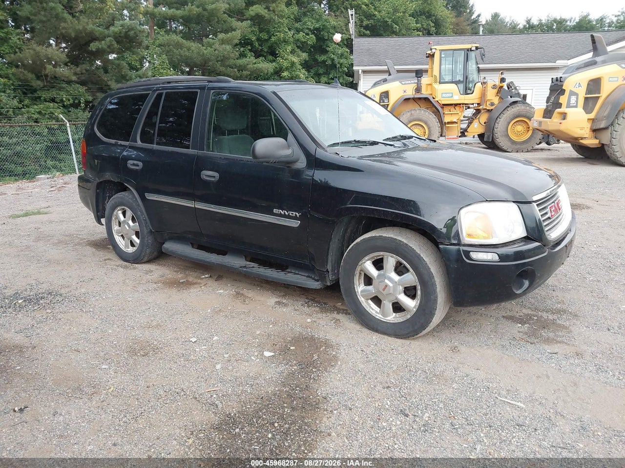 2006 GMC ENVOY SLE