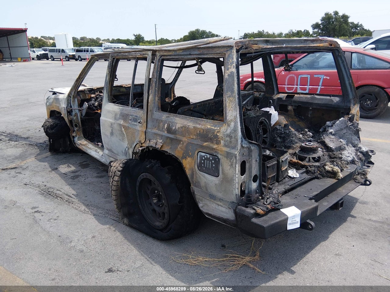 1995 JEEP CHEROKEE SPORT · 3/10