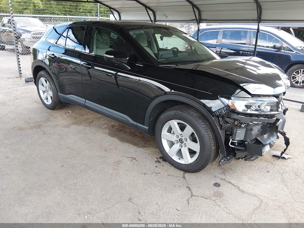 3GPKHVRJ4SS****** · 2025 HONDA PROLOGUE EX