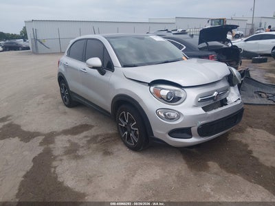 2017 FIAT 500X POP FWD