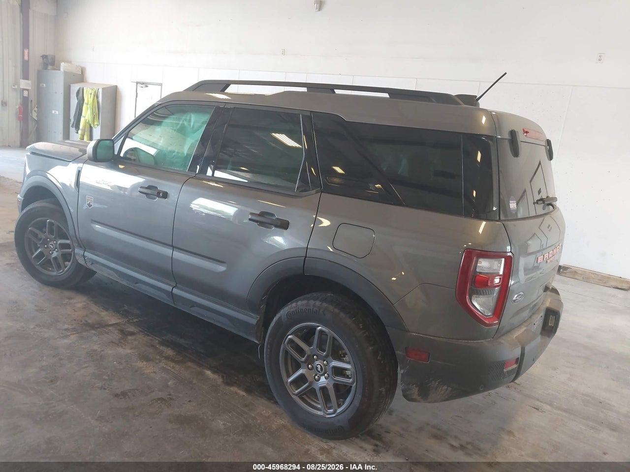 2025 FORD BRONCO SPORT BIG BEND · 3/11