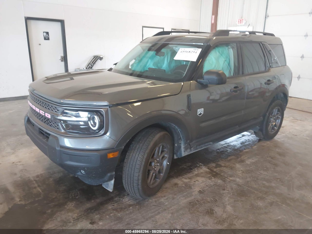 2025 FORD BRONCO SPORT BIG BEND · 2/11