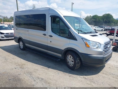 2015 FORD TRANSIT-350 XLT
