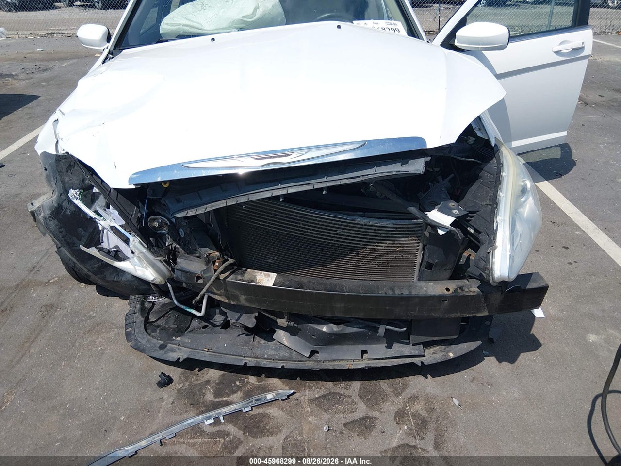 2012 CHRYSLER 200 TOURING · 6/11