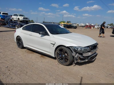 WBS4Y9C58JA****** · 2018 BMW M4