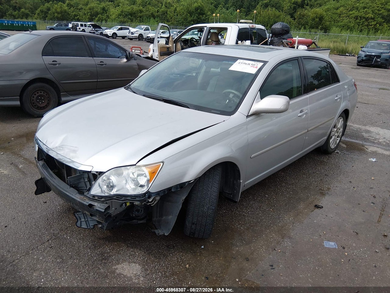 2009 TOYOTA AVALON XLS · 2/11