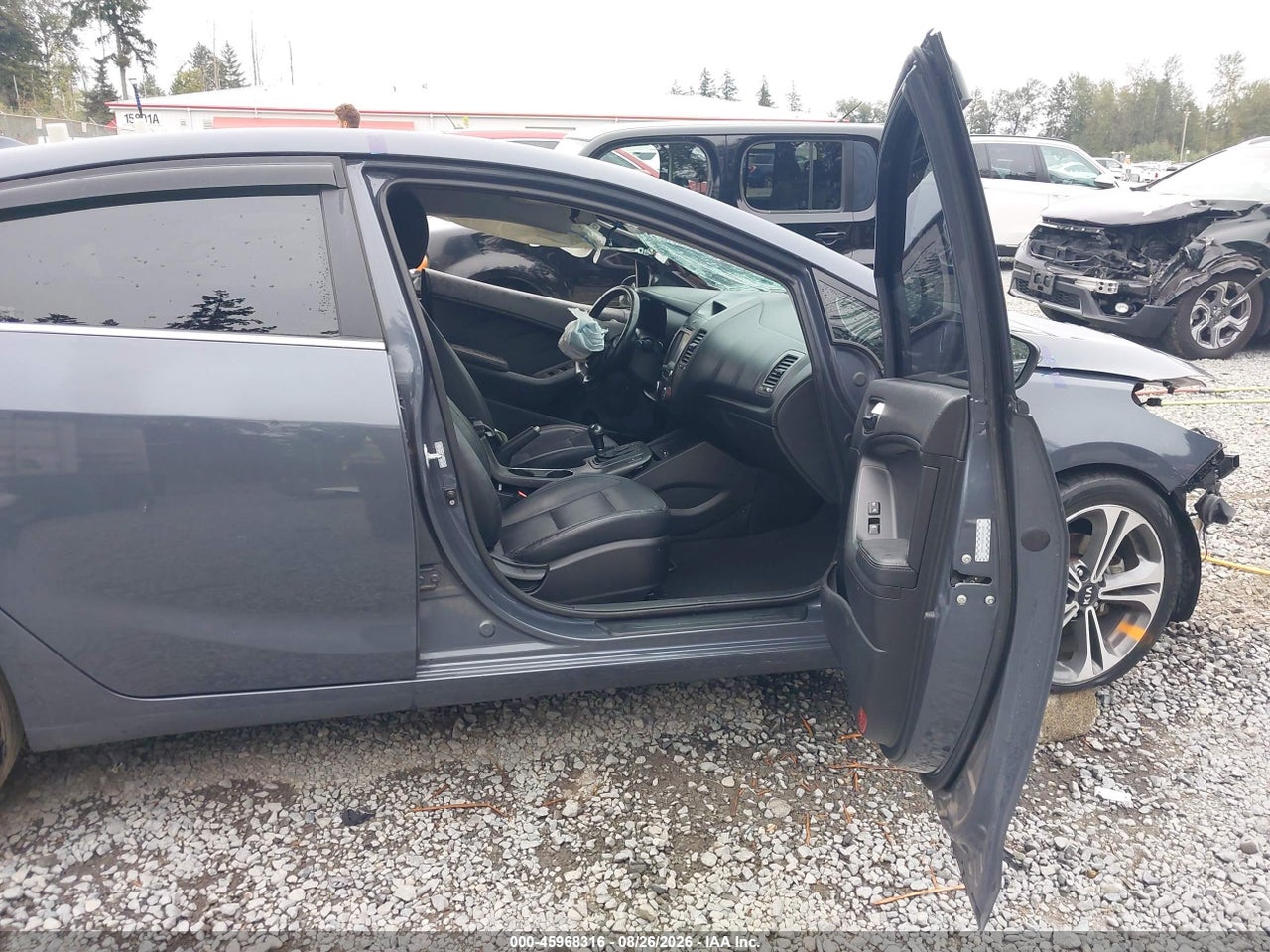 2014 KIA FORTE EX · 5/11
