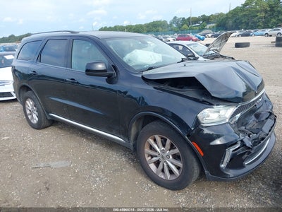 2022 DODGE DURANGO SXT AWD
