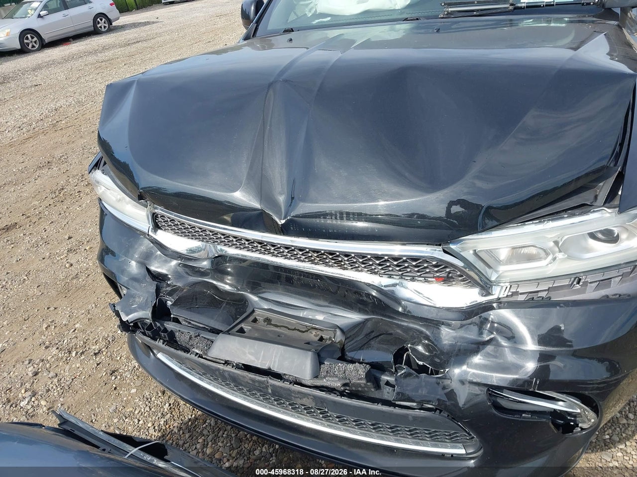 2022 DODGE DURANGO SXT AWD · 6/11