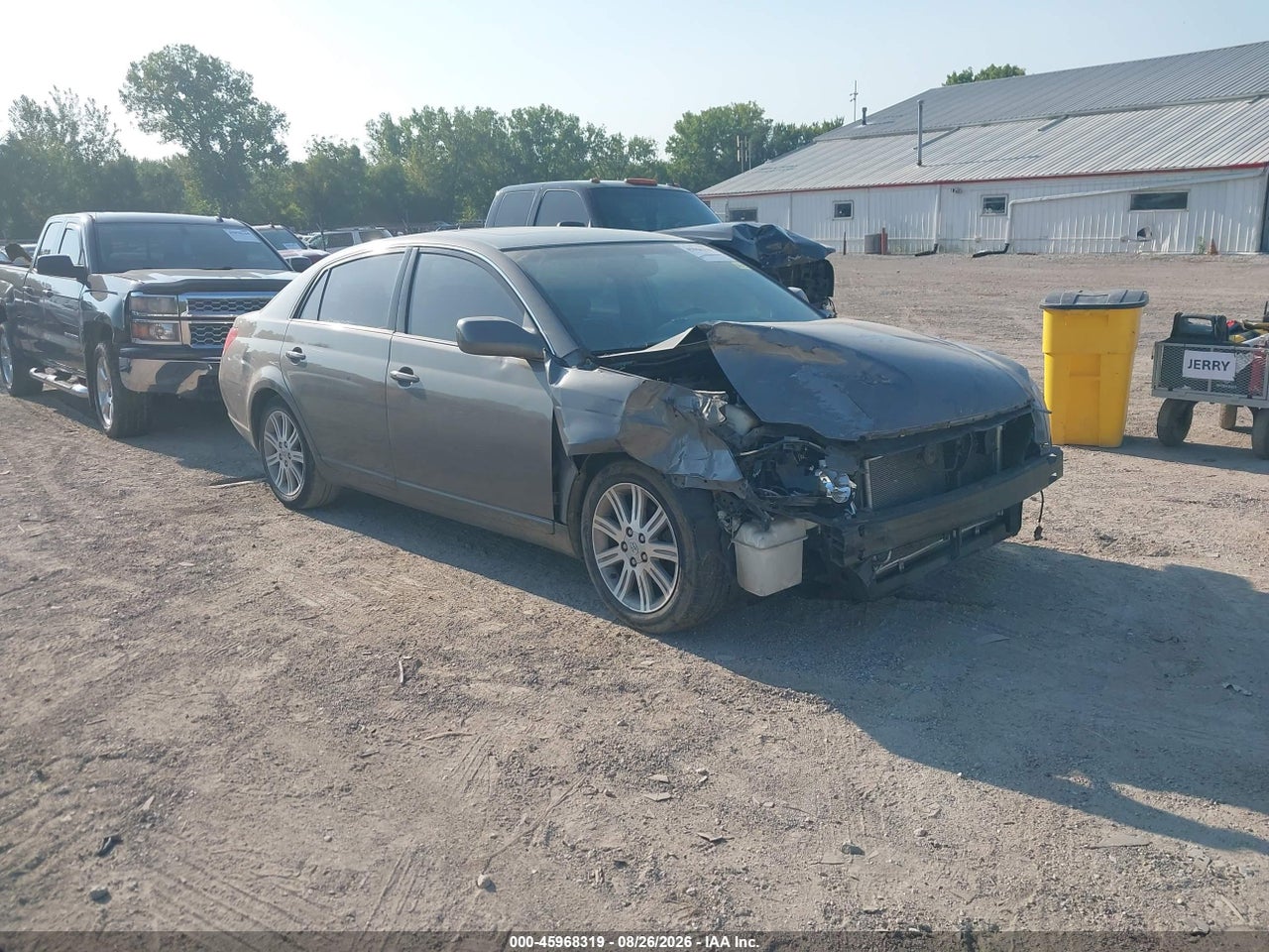 4T1BK36B45U****** · 2005 TOYOTA AVALON LIMITED