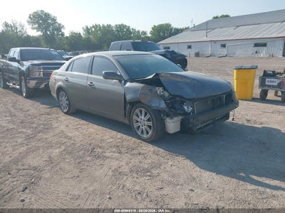 4T1BK36B45U****** · 2005 TOYOTA AVALON LIMITED