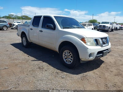 1N6AD0EV8DN****** · 2013 NISSAN FRONTIER SV