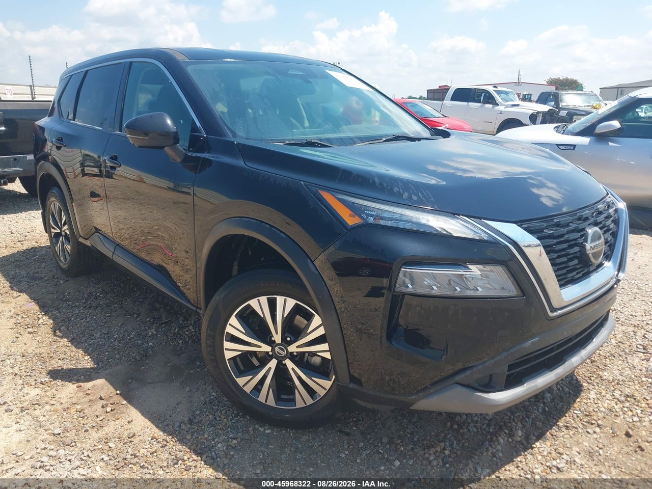 5N1AT3BA8MC****** · 2021 NISSAN ROGUE SV FWD