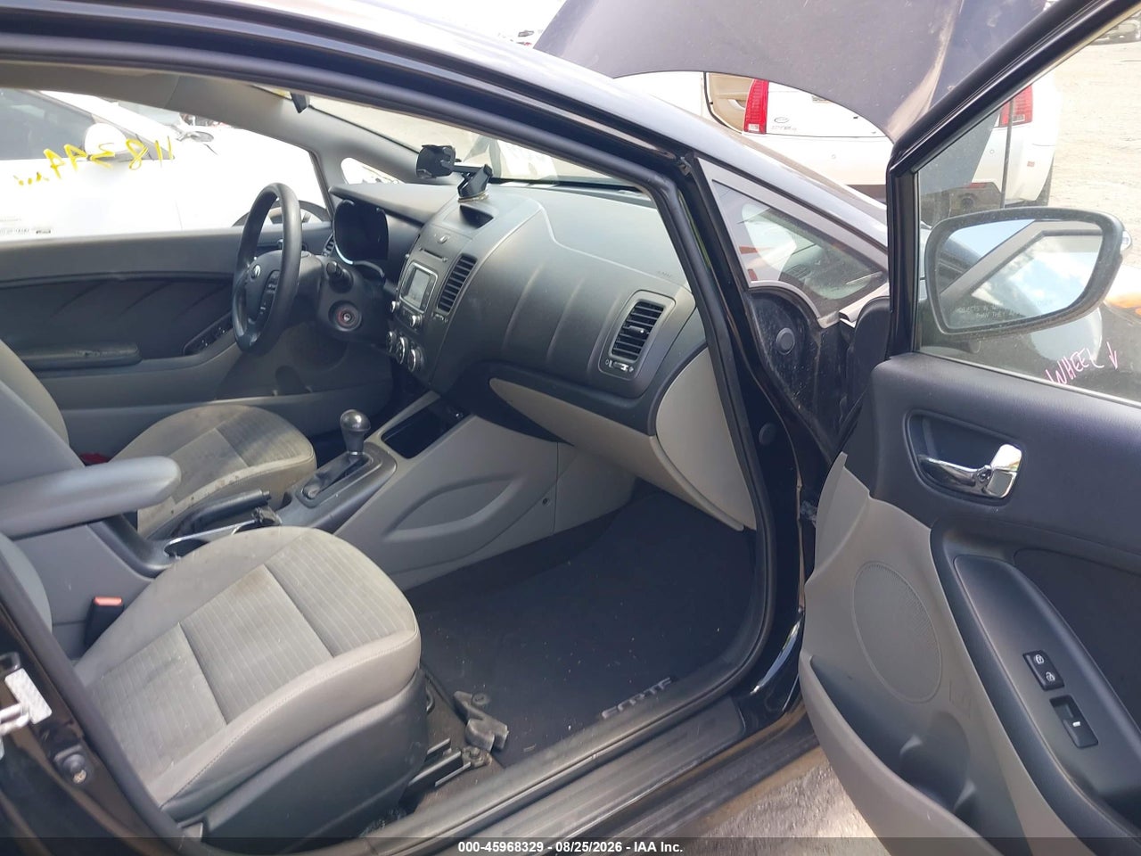 2016 KIA FORTE LX · 5/11