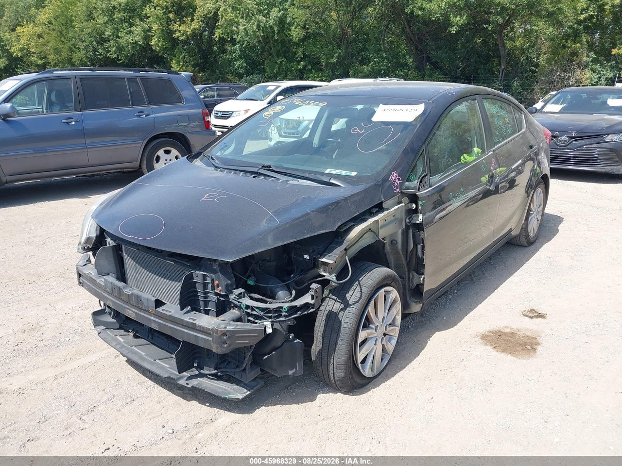 2016 KIA FORTE LX · 2/11