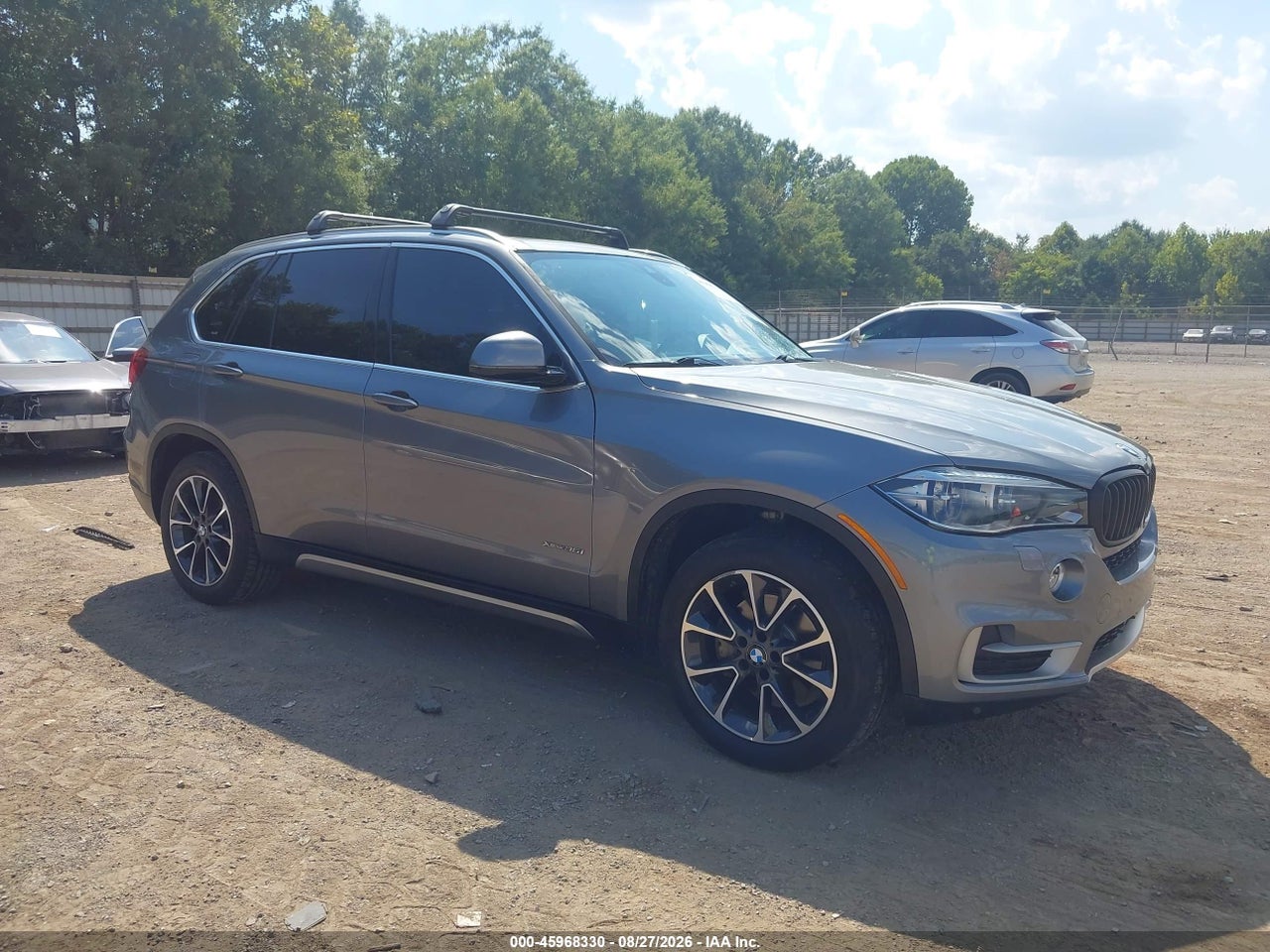 2017 BMW X5 XDRIVE35I