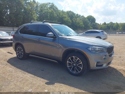 2017 BMW X5 XDRIVE35I
