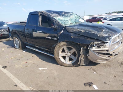 1C6RD7GT4CS****** · 2012 RAM 1500 BIG HORN