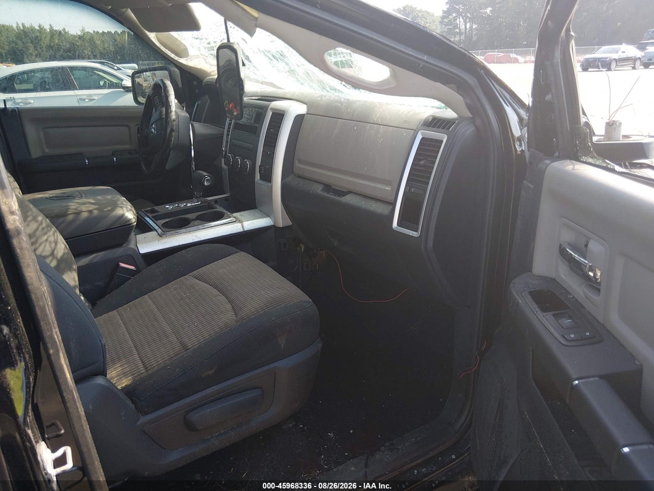 2012 RAM 1500 BIG HORN · 5/11