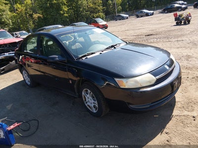 2004 SATURN ION 2
