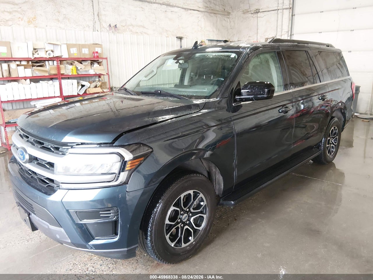 2024 FORD EXPEDITION XL MAX · 2/11