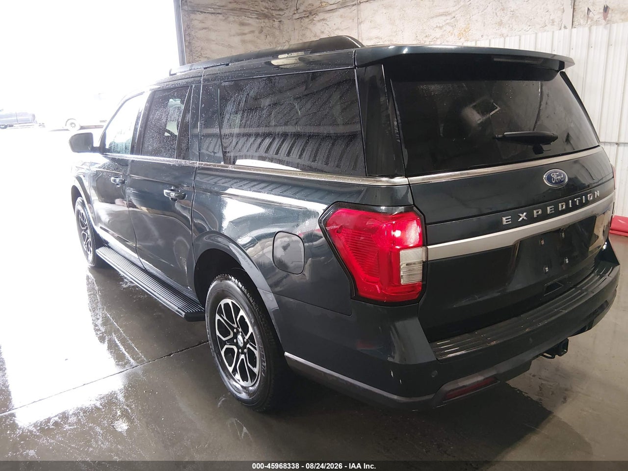 2024 FORD EXPEDITION XL MAX · 3/11