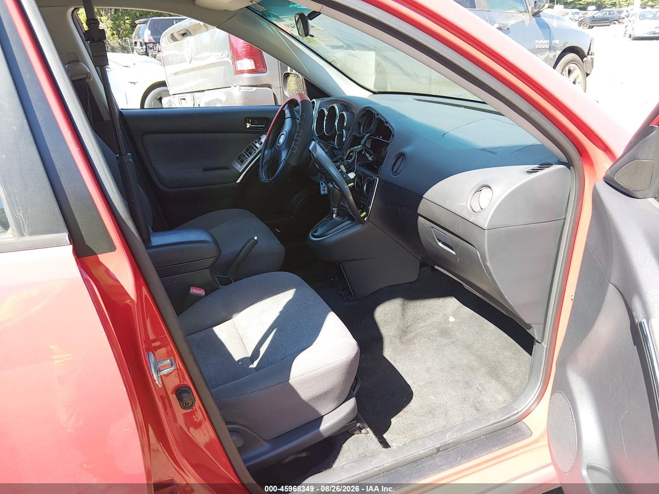 2004 TOYOTA MATRIX XR · 5/11
