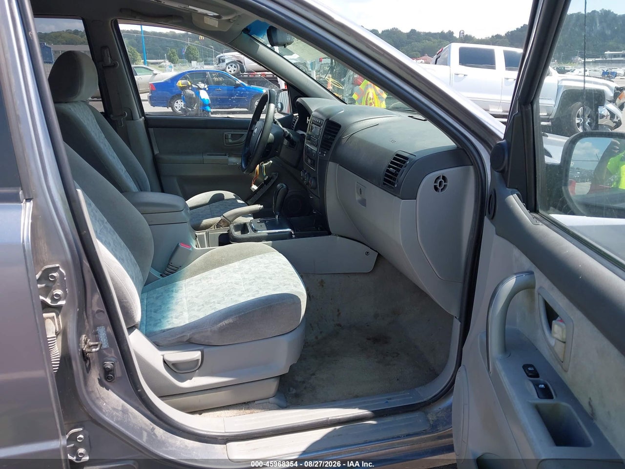 2007 KIA SORENTO LX · 5/11