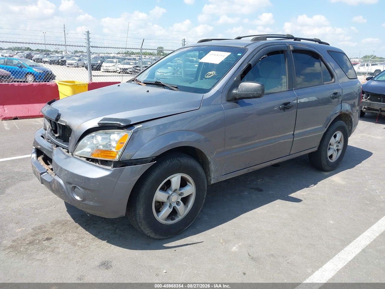2007 KIA SORENTO LX · 2/11