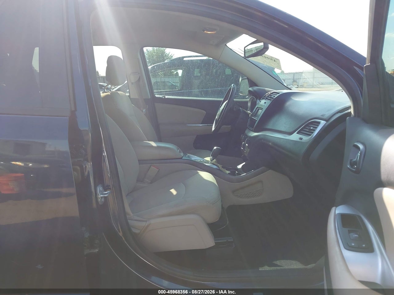 2017 DODGE JOURNEY SXT · 5/11