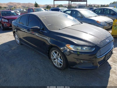 3FA6P0G79DR****** · 2013 FORD FUSION S