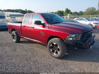 1C6RR6FG3KS****** · 2019 RAM 1500 CLASSIC TRADESMAN  4X2 6'4 BOX