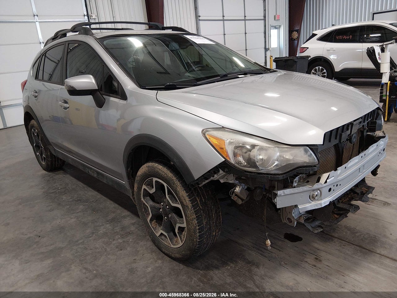 JF2GPAMC4FH****** · 2015 SUBARU XV CROSSTREK 2.0I LIMITED