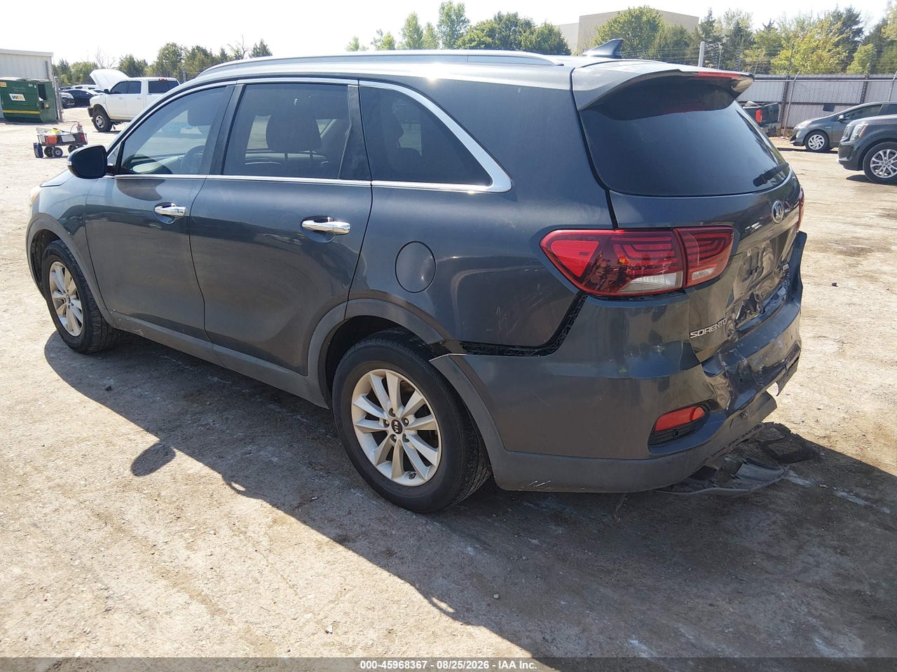2019 KIA SORENTO 2.4L LX · 3/11