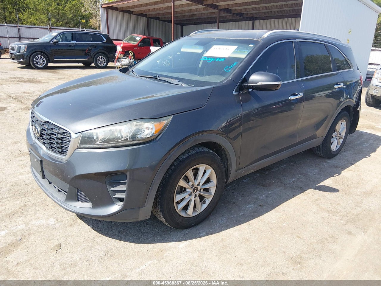 2019 KIA SORENTO 2.4L LX · 2/11
