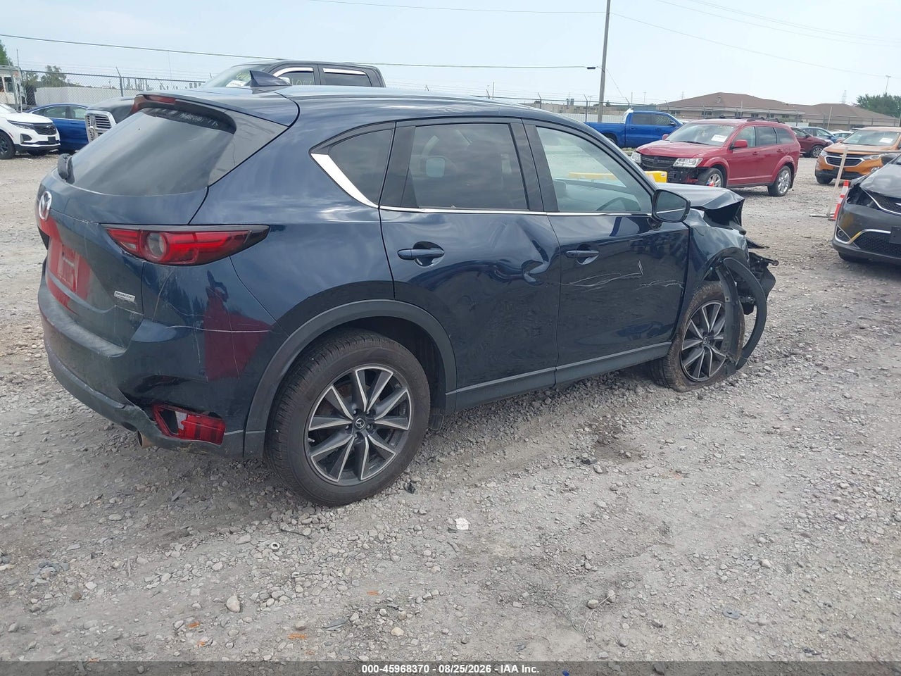 2018 MAZDA CX-5 GRAND TOURING · 4/11