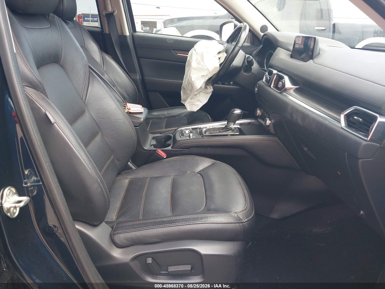 2018 MAZDA CX-5 GRAND TOURING · 5/11
