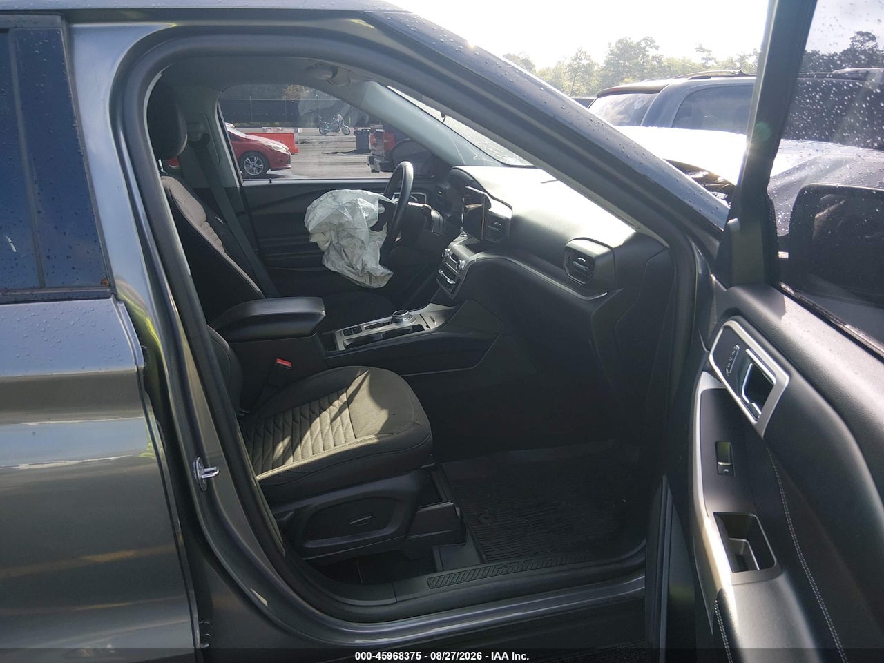 2021 FORD EXPLORER XLT · 5/11