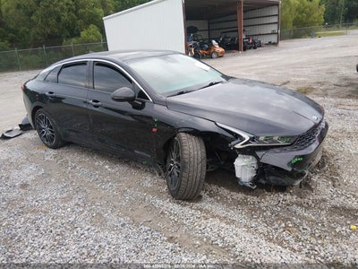 2021 KIA K5 GT