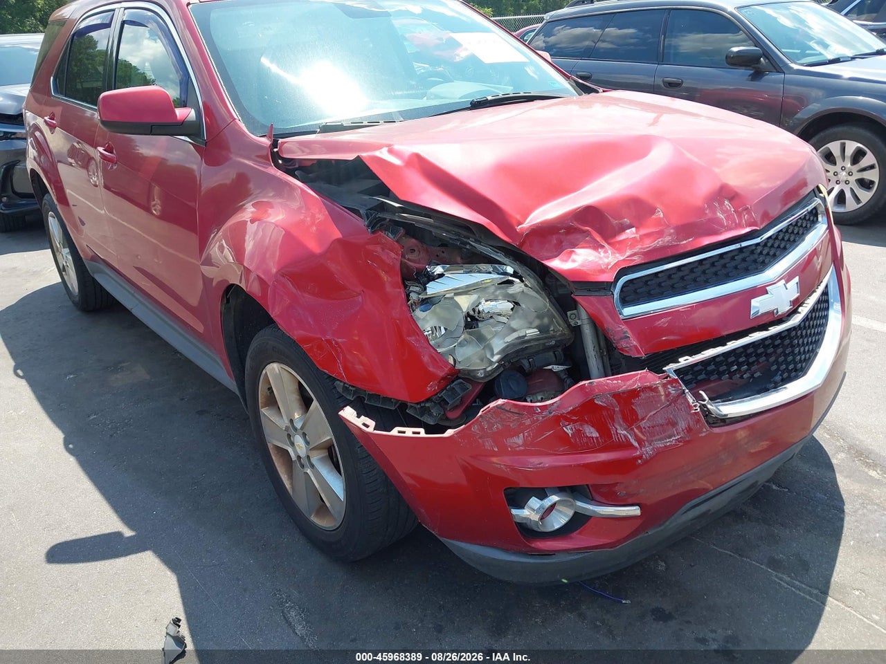 2013 CHEVROLET EQUINOX 1LT · 6/11