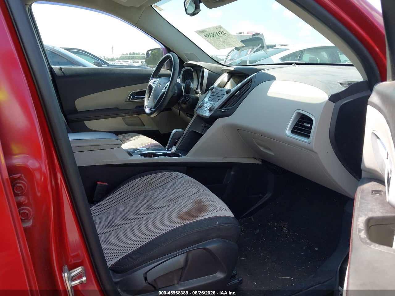 2013 CHEVROLET EQUINOX 1LT · 5/11