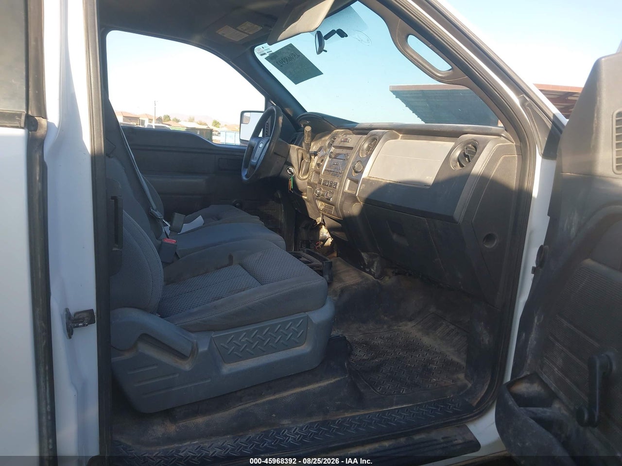 2014 FORD F-150 XL · 5/11