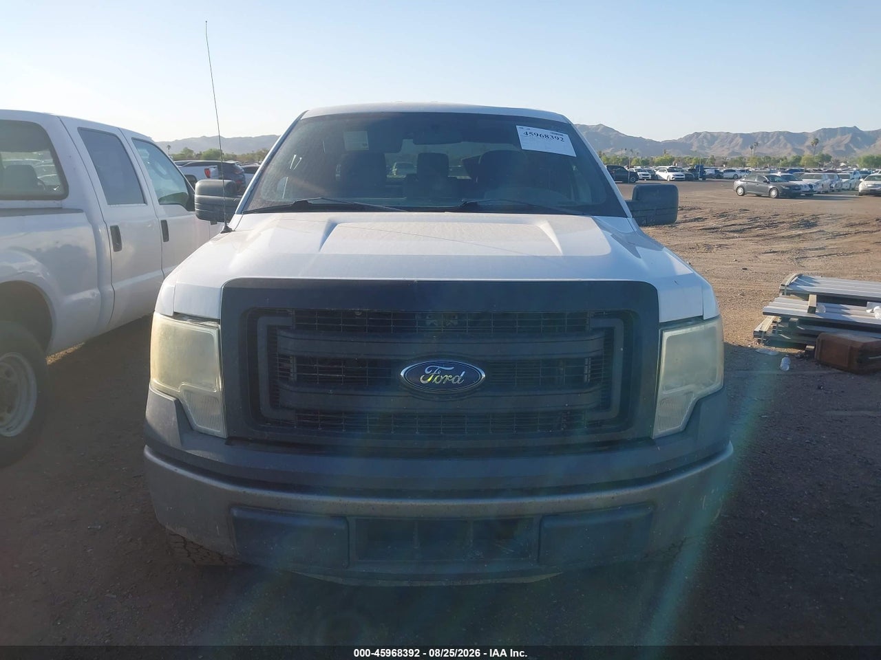 2014 FORD F-150 XL · 6/11