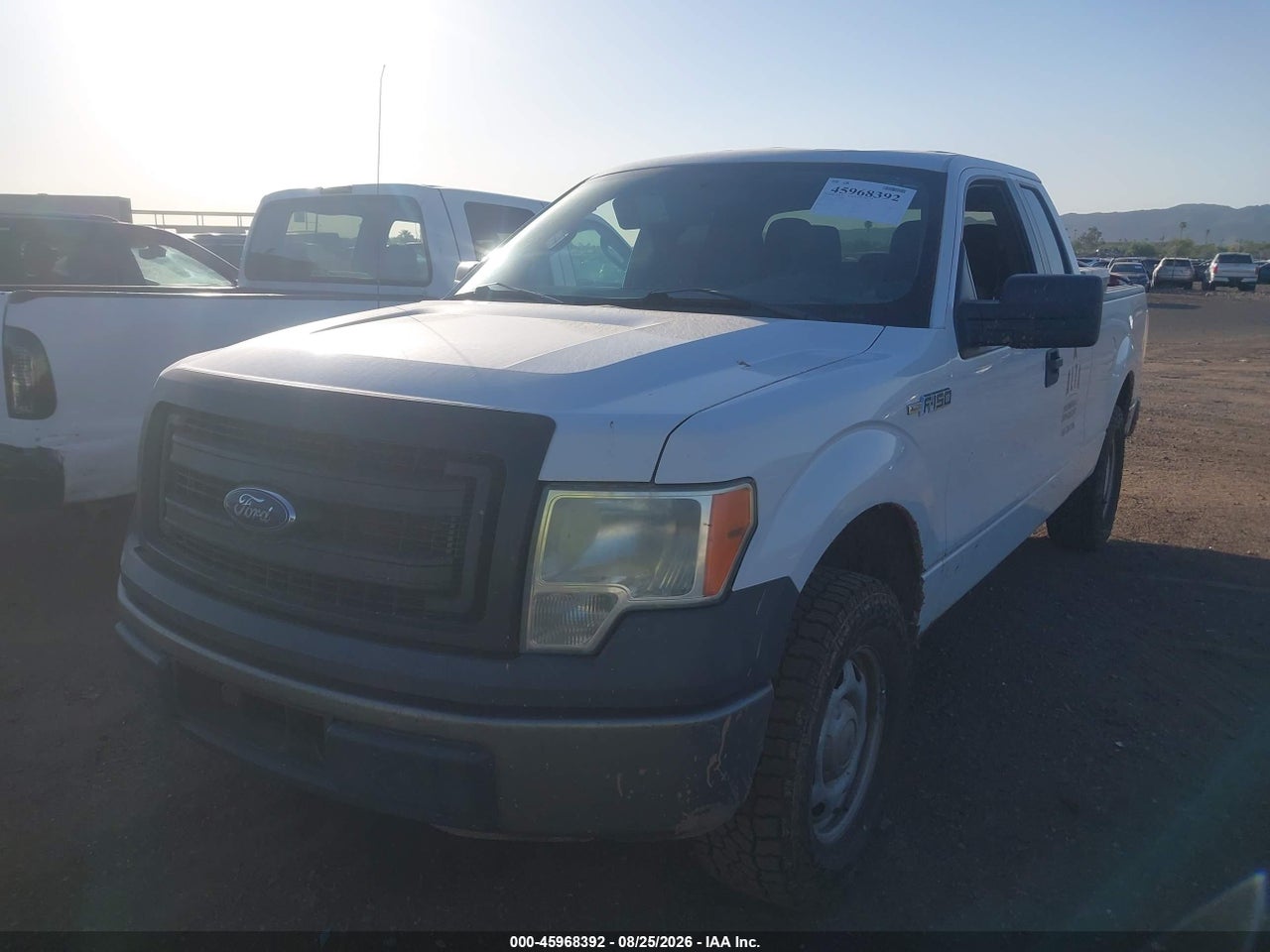 2014 FORD F-150 XL · 2/11