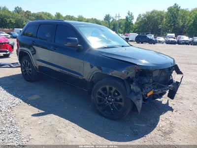 1C4RJFAG3KC****** · 2019 JEEP GRAND CHEROKEE ALTITUDE 4X4
