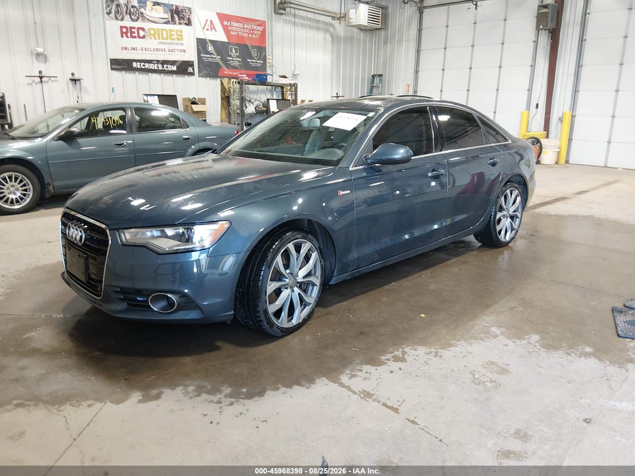 2013 AUDI A6 3.0T PREMIUM · 2/11