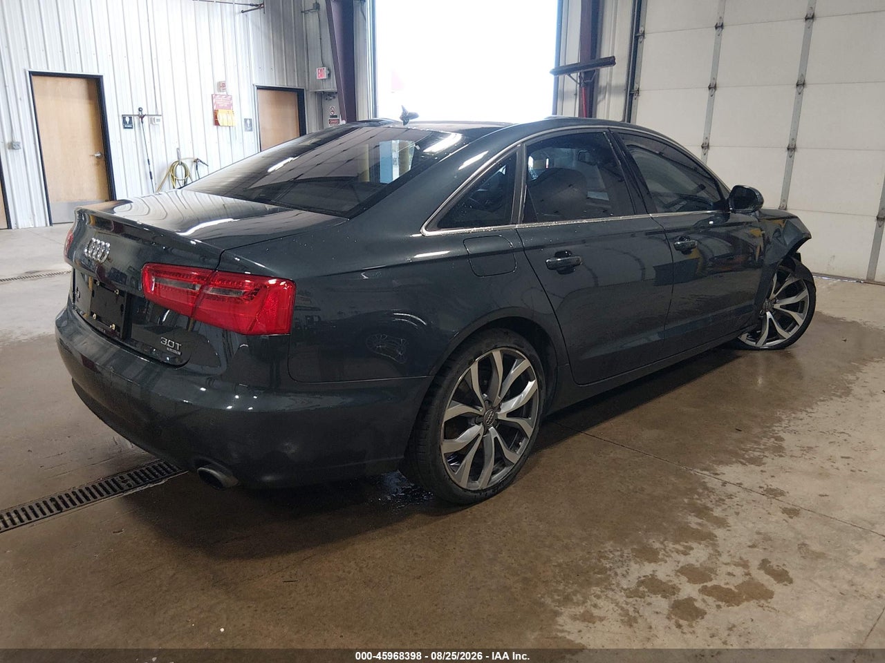 2013 AUDI A6 3.0T PREMIUM · 4/11