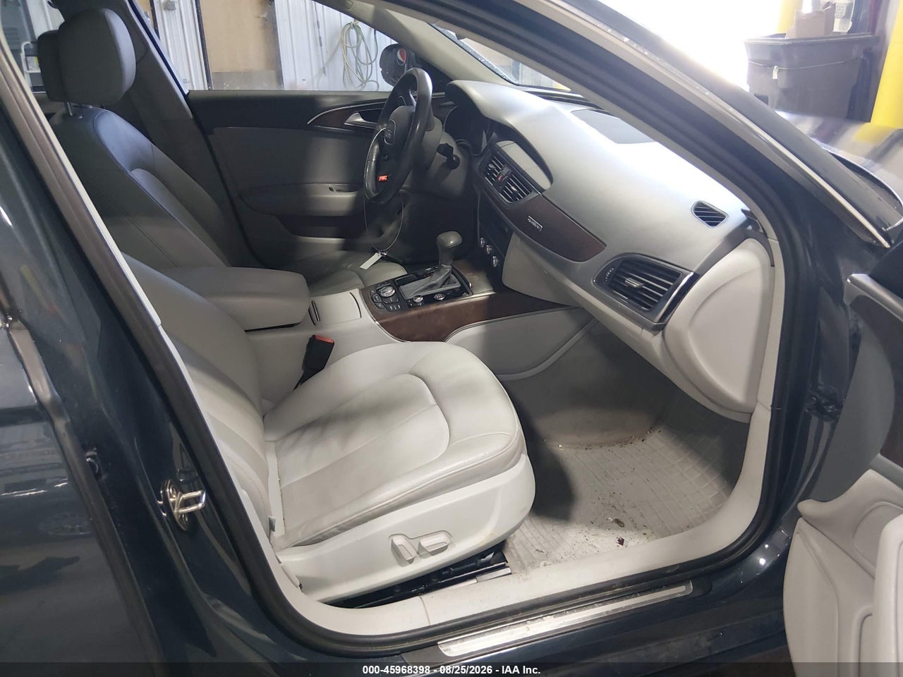 2013 AUDI A6 3.0T PREMIUM · 5/11